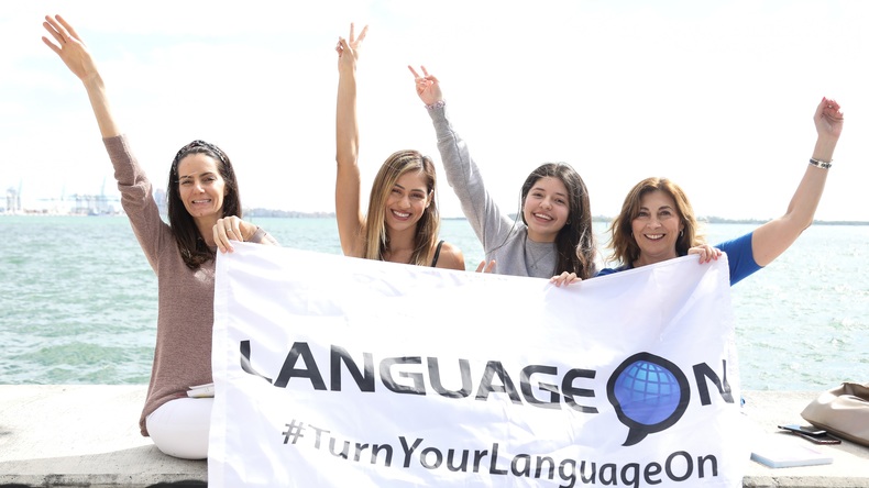 Language On - Miami Beach | Évaluations