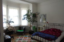 Ilustrační obrázek této kategorie ubytování poskytnutý školou BWS Germanlingua	