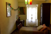 Sdílený apartmán, Centro Machiavelli, Florencie