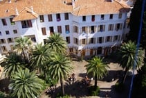 Rezidence v kampusu, Collège International de Cannes, Cannes