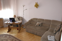Ubytování v rodině, Echo Eastern Europe, Kijev