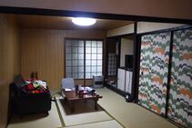 Ilustrační obrázek této kategorie ubytování poskytnutý školou Genki Japanese and Culture School	