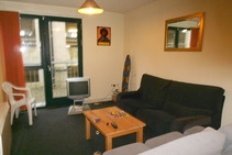 Ilustrační obrázek této kategorie ubytování poskytnutý školou Limerick Language Centre	