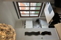 Malý soukromý apartmán (18 m2), TANDEM Köln, Kolín nad Rýnem