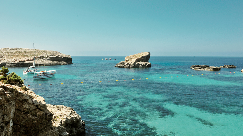 Pobřeží Malty