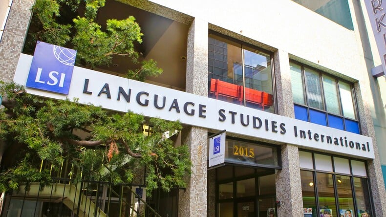 Mezinárodní jazyková studia San Francisco