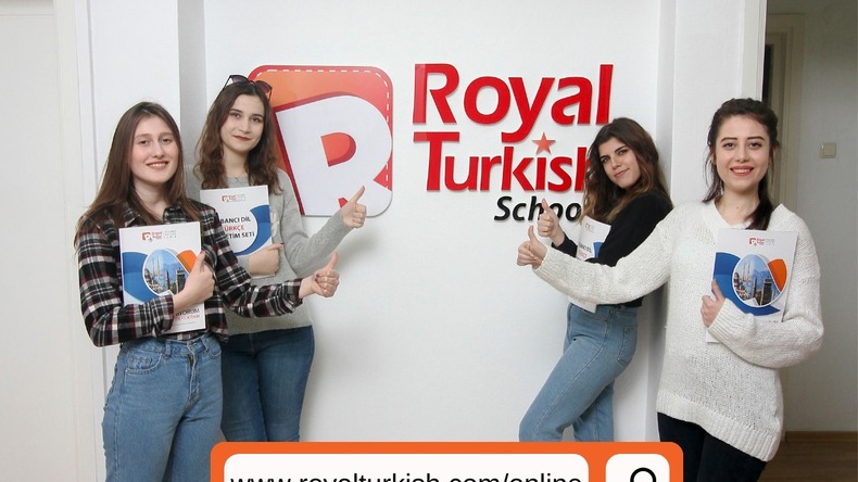 Royal Turkish Education Center - studenti