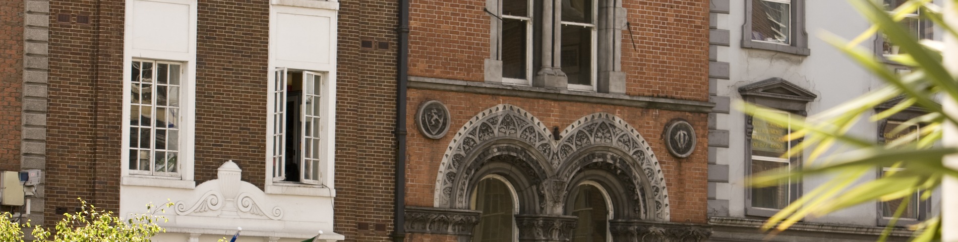 Centre of English Studies (CES) snímek 1	