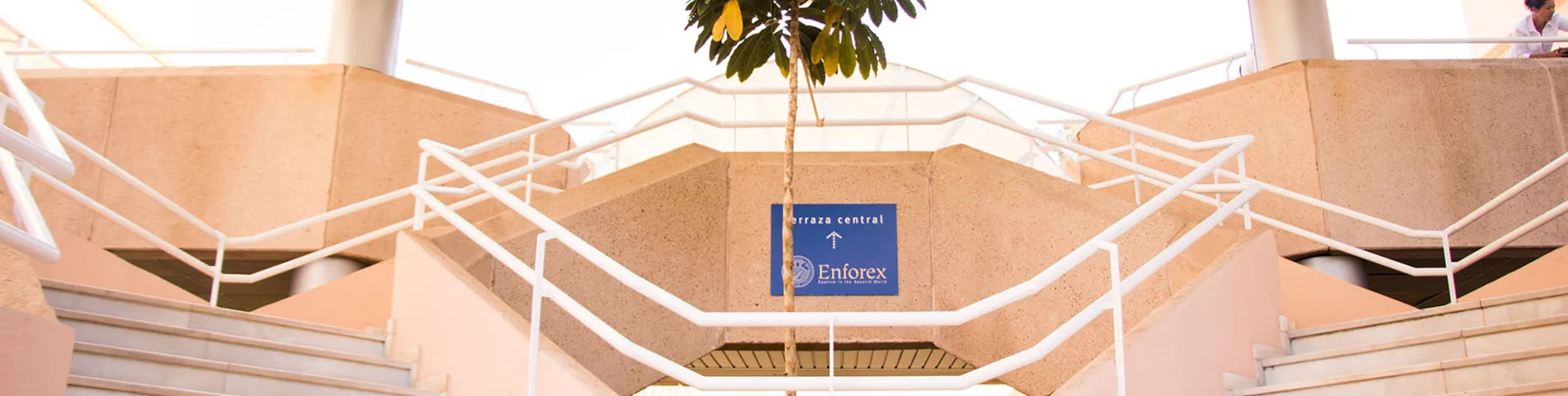 Enforex International Summer Centre - Centro snímek 1	