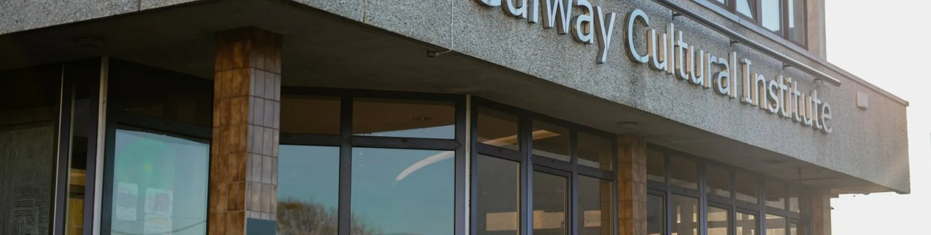 Galway Cultural Institute snímek 1	