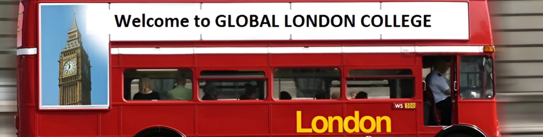 Global London College snímek 1	