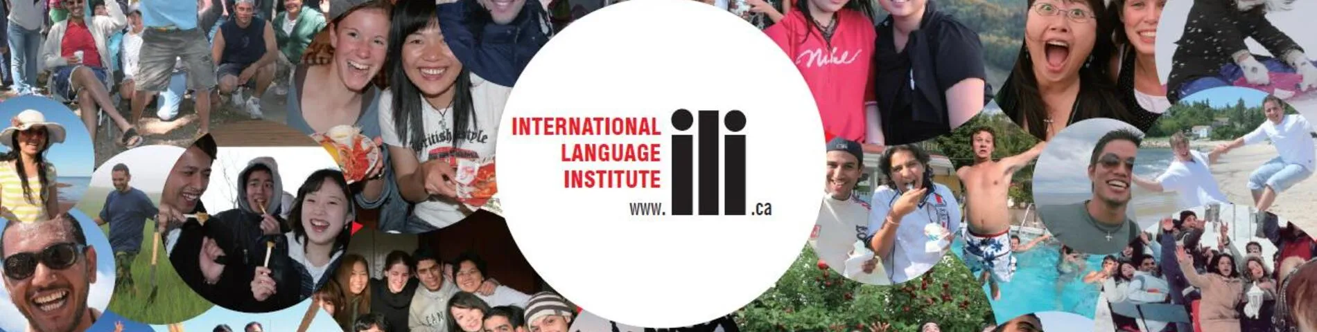 ILI - International Language Institute snímek 1	