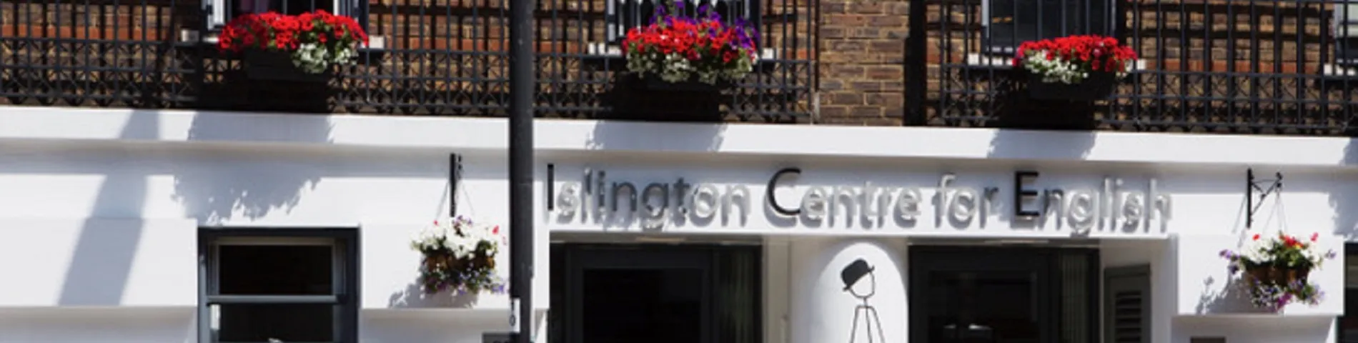 Islington Centre for English snímek 1	