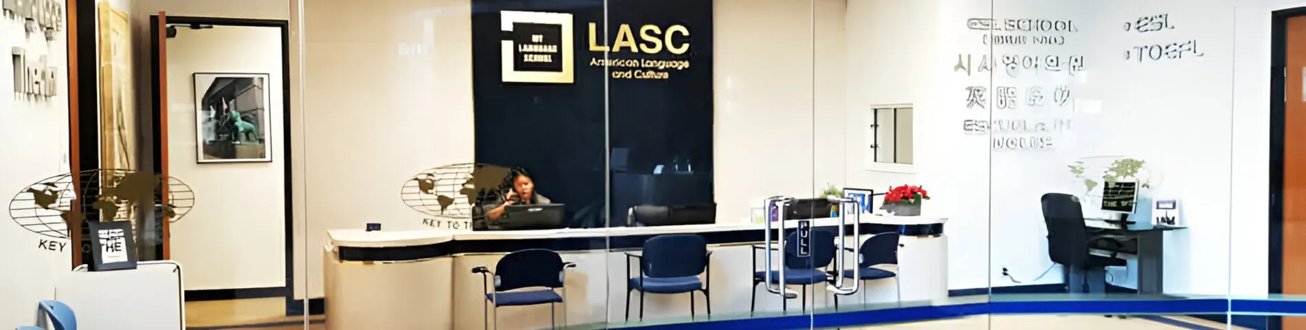 LASC - Language Scholastics snímek 1	