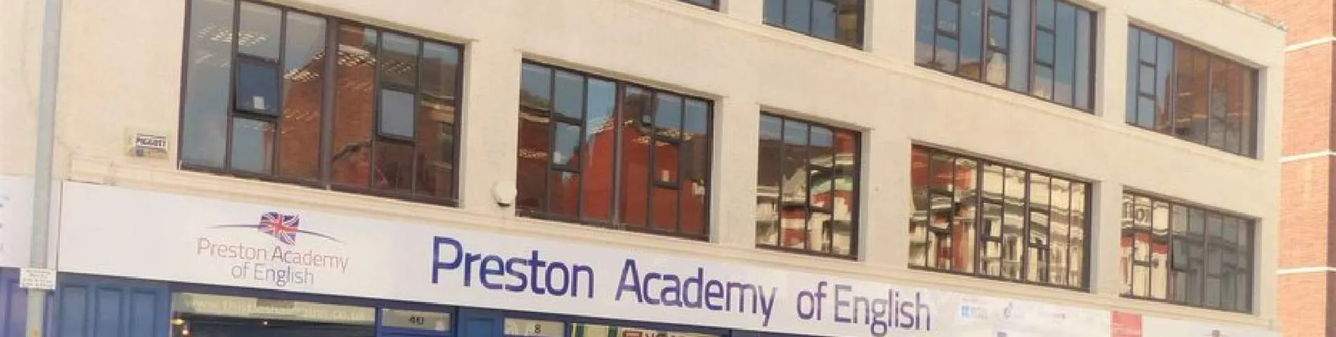 Preston Academy of English snímek 1	