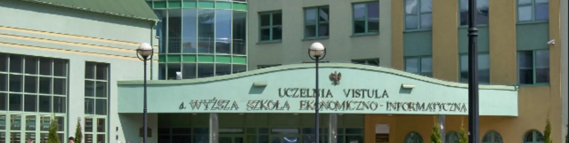 Vistula University snímek 1	