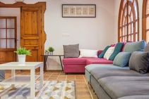 Residencia de Estudiantes, clic International House, Málaga