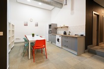 Piso Compartido con Españoles o Estudiantes Internacionales, clic International House, Málaga