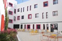 Residencia de estudiantes Resa Centro, Expanish, Málaga