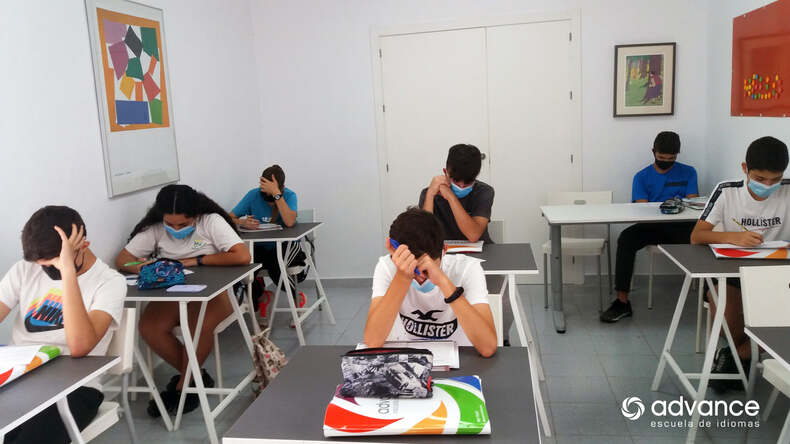 Advance Language School Marbella Escuela De Idiomas Opiniones