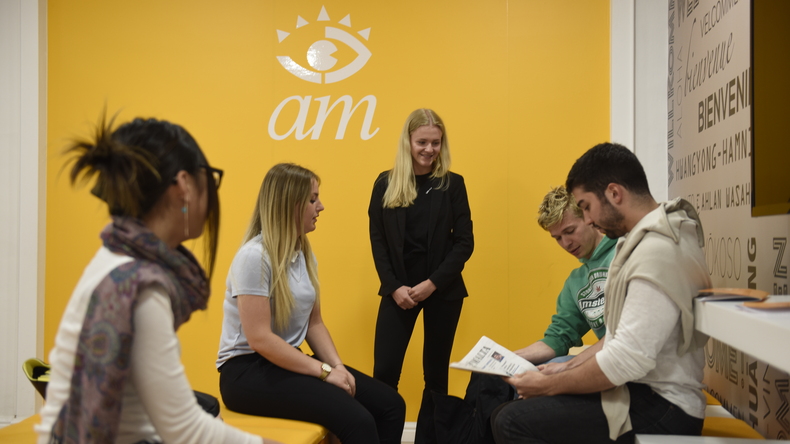 am Language Studio