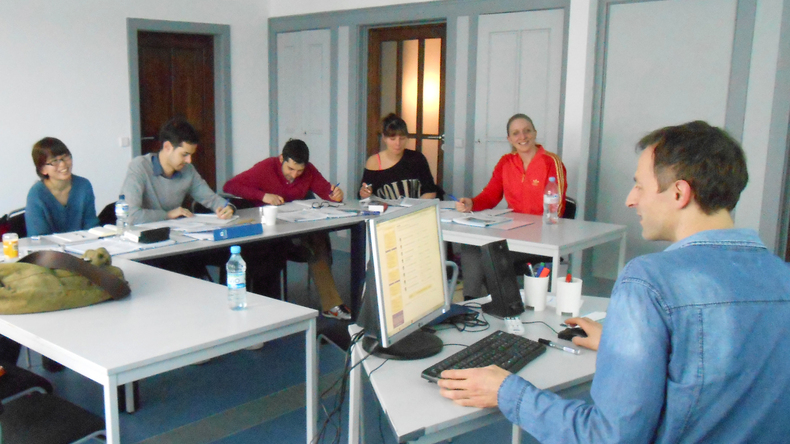 BWS Germanlingua - Aprendiendo en Berlín