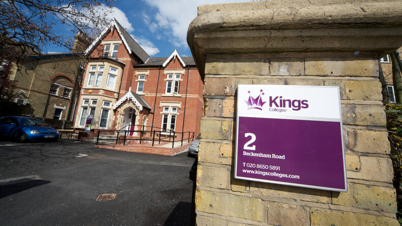 Kings - Young Learners Centre, Londres | Paga Menos