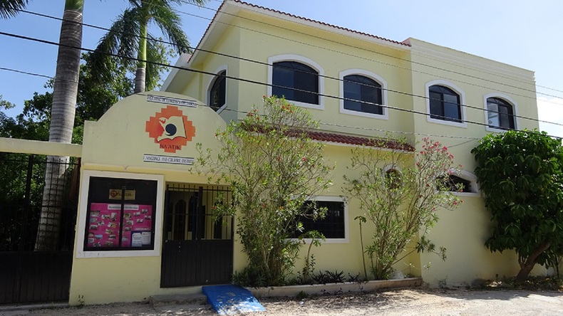 Na'atik Language & Cultural Institute Felipe Carrillo Puerto