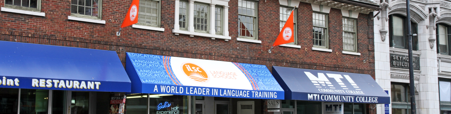 Imagen 1 de la escuela ILSC Language School