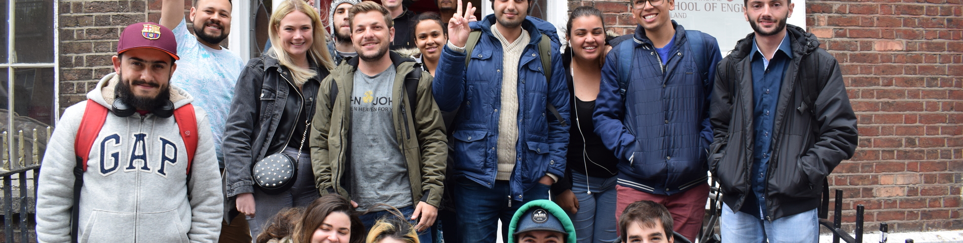 Imagen 1 de la escuela ISE - The International School of English