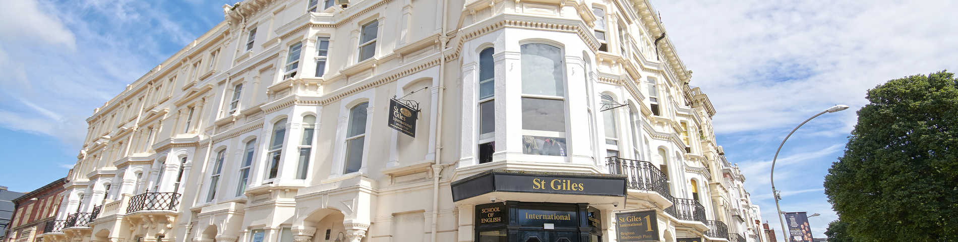Imagen 1 de la escuela St Giles International