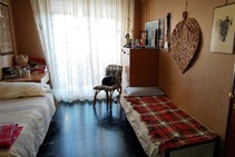 Delt lejlighed, Omnilingua, San Remo