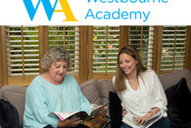 Eksempel på kategori af indkvartering er leveret af Westbourne Academy 