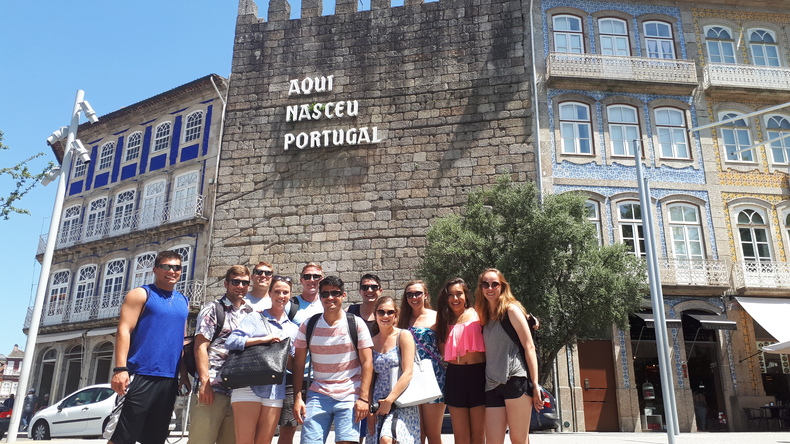 Fast Forward Institute - City tour