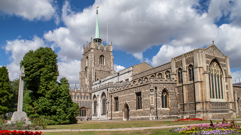 Katedralen i Chelmsford