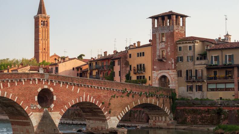 Ponte Pietra i Verona