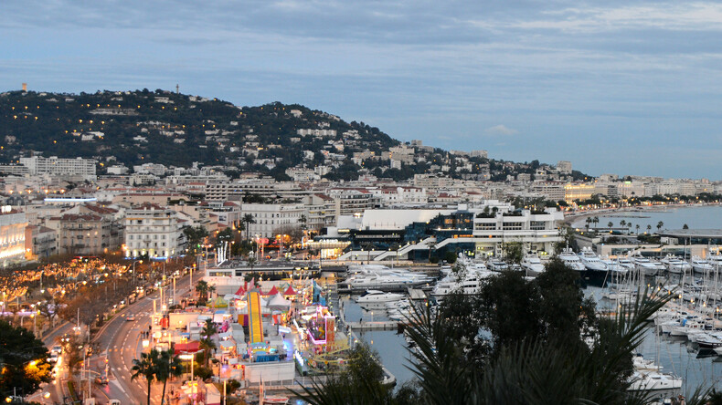 Cannes-bugten