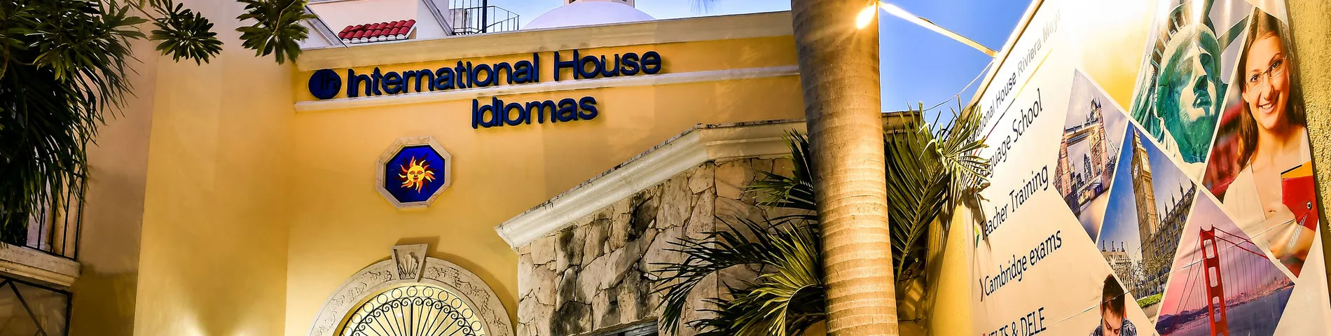International House - Riviera Maya billede 1