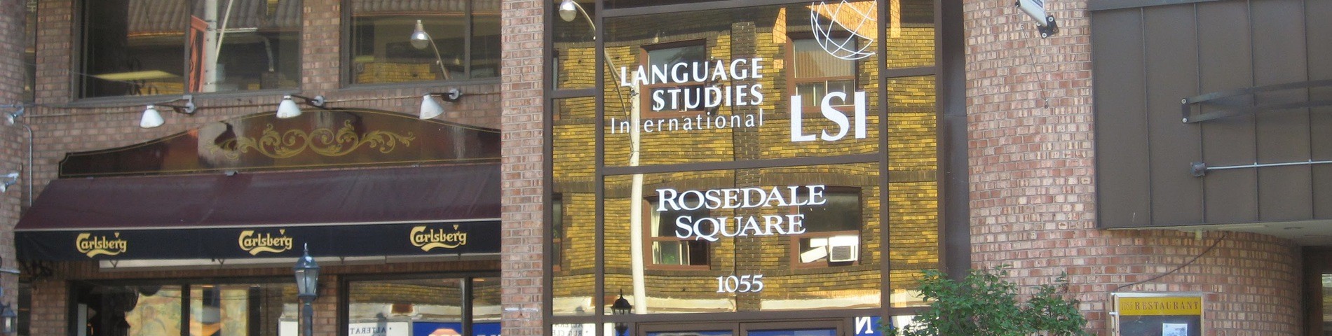 LSI - Language Studies International billede 1