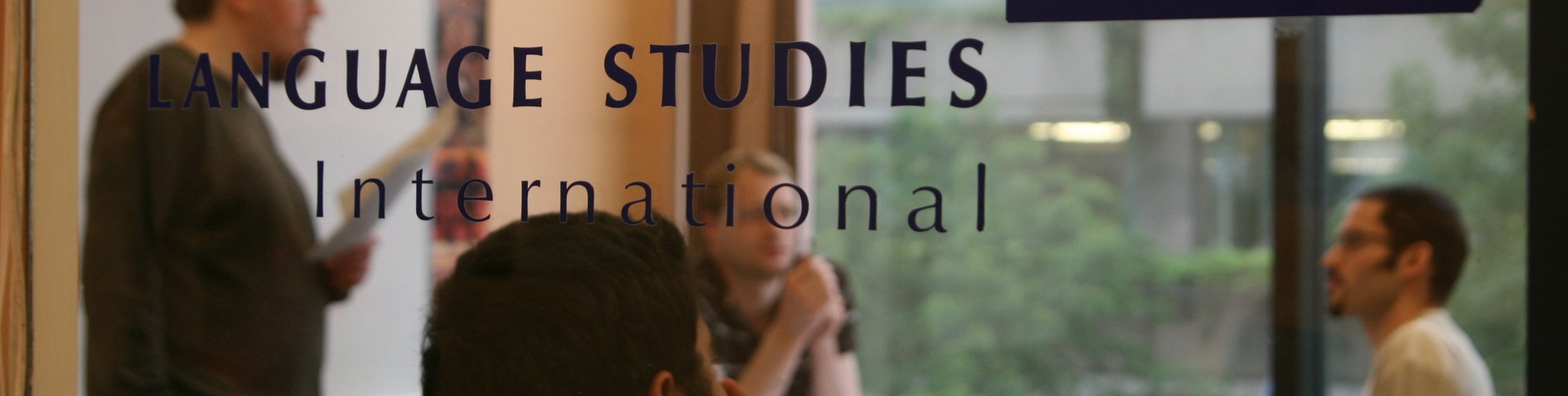 LSI - Language Studies International billede 1