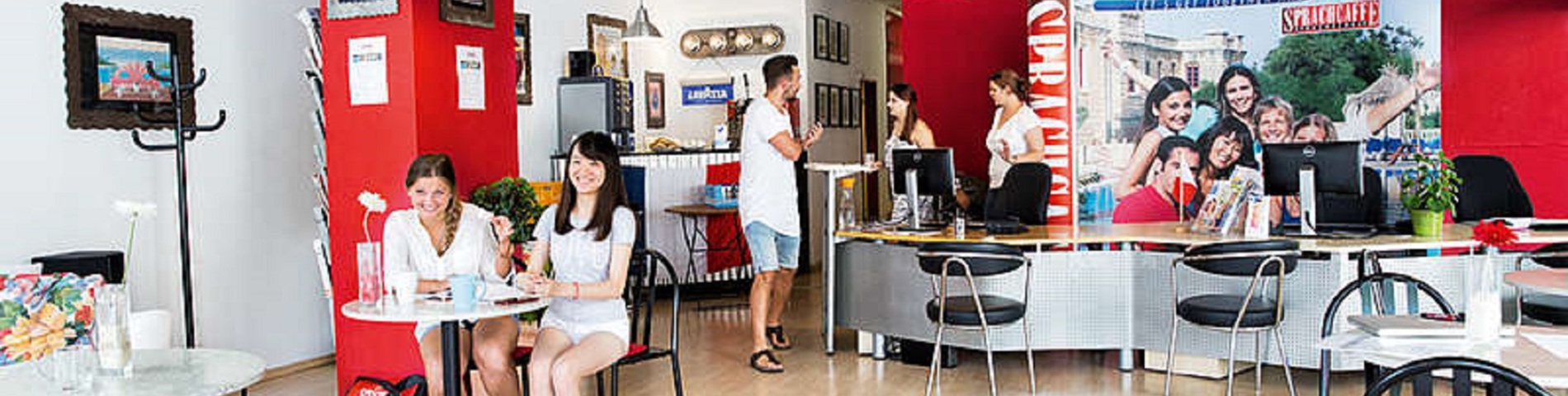 Sprachcaffe billede 1