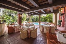 Mid-range Hotel, Dominican Language School, Santo Domingo