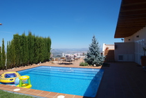 Apartment at a Teacher's home, Escuela Montalbán, Granada