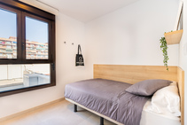 El Puerto Residence - Studio Apartment, Españole International House, Valencia