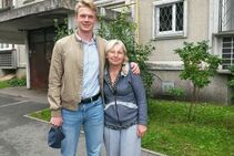 Gastfamilie , Russian Language Academy, Riga