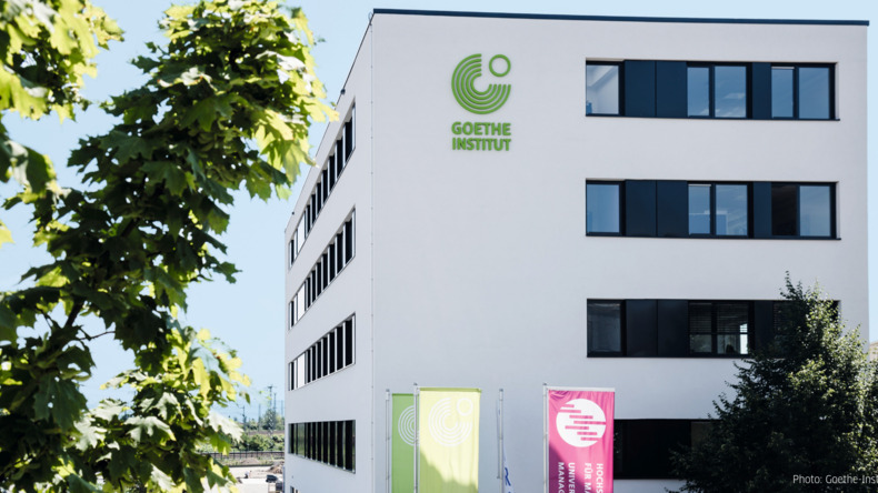 Goethe Institut Mannheim Sprachschule Deutschland Bewertungen