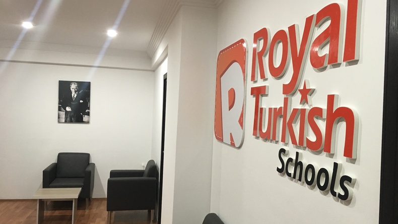 Royal Turkish Education Center