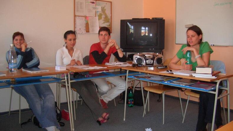 SLI - International Language School