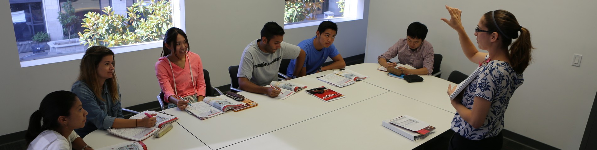 Converse International School of Languages Bild 1