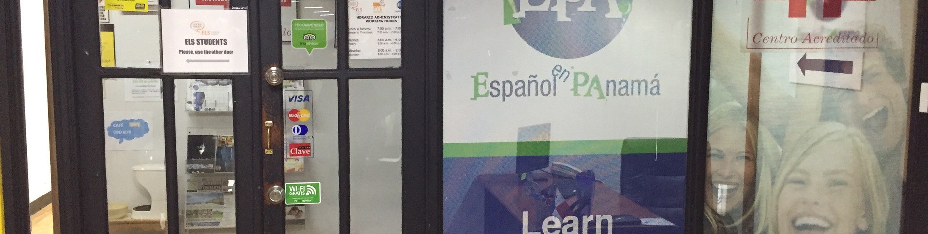 EPA! Español en Panamá Bild 1